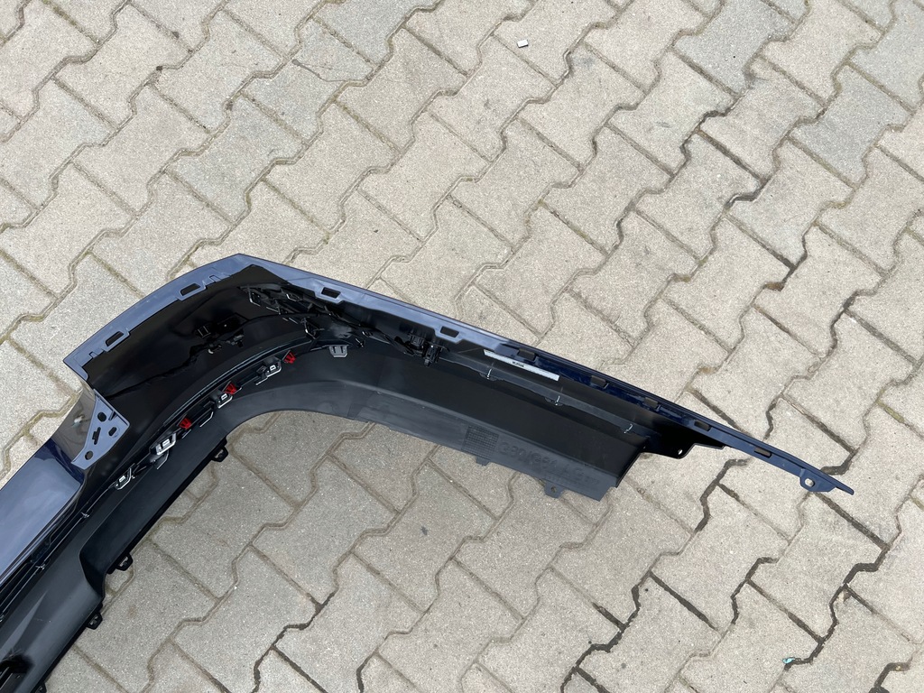 фото №16, Бампер задня задній bmw 5 g60 колір c3z