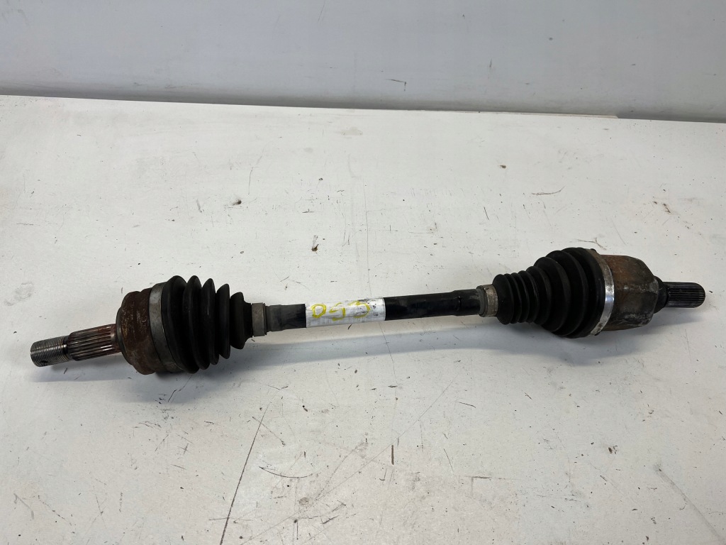 фото №1, Ds 3 ds3 crossback привідний вал ліва 9825384180