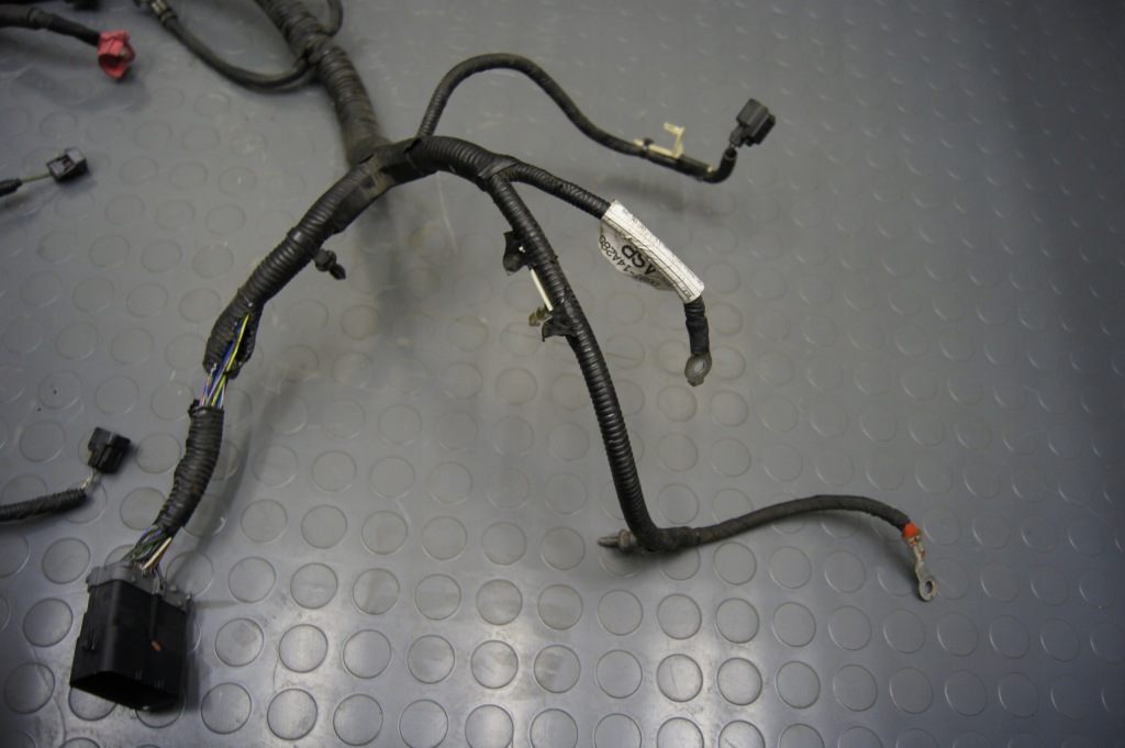 Mondeo mk5 электропроводка аккумулятор жгут 2.0 Киев