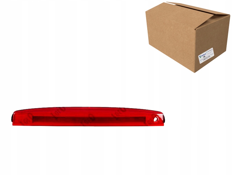 фото №1, Свет стоп megane ii abakus