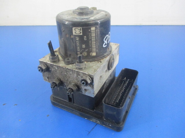 фото №4, Seat leon ii насос блок управления abs esp 1k0614517af