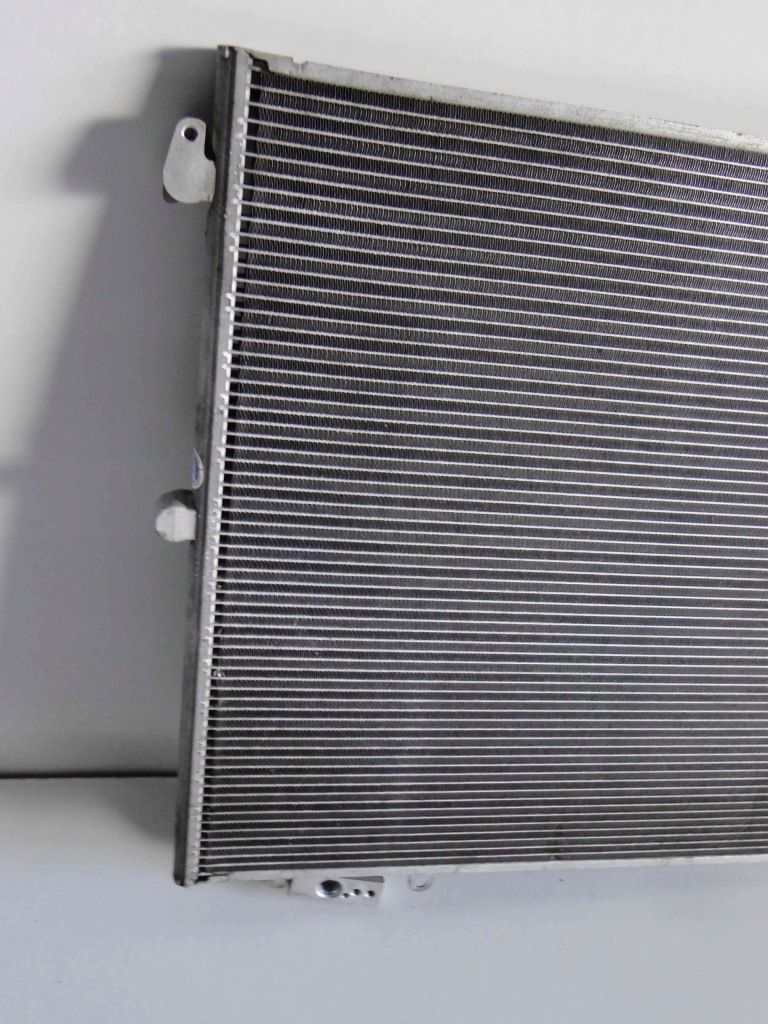 фото №4, Mercedes slk slc r172 172 радіатор кондиціонера