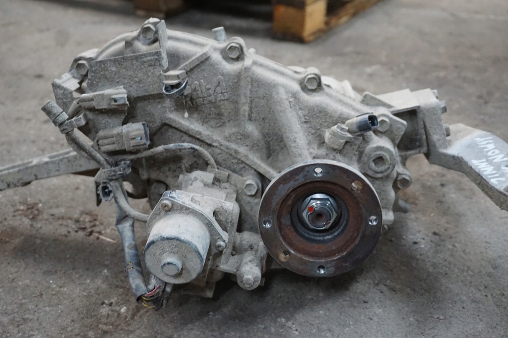 фото №7, Suzuki jimny редуктор 1,3 16v 90tys.km 09r