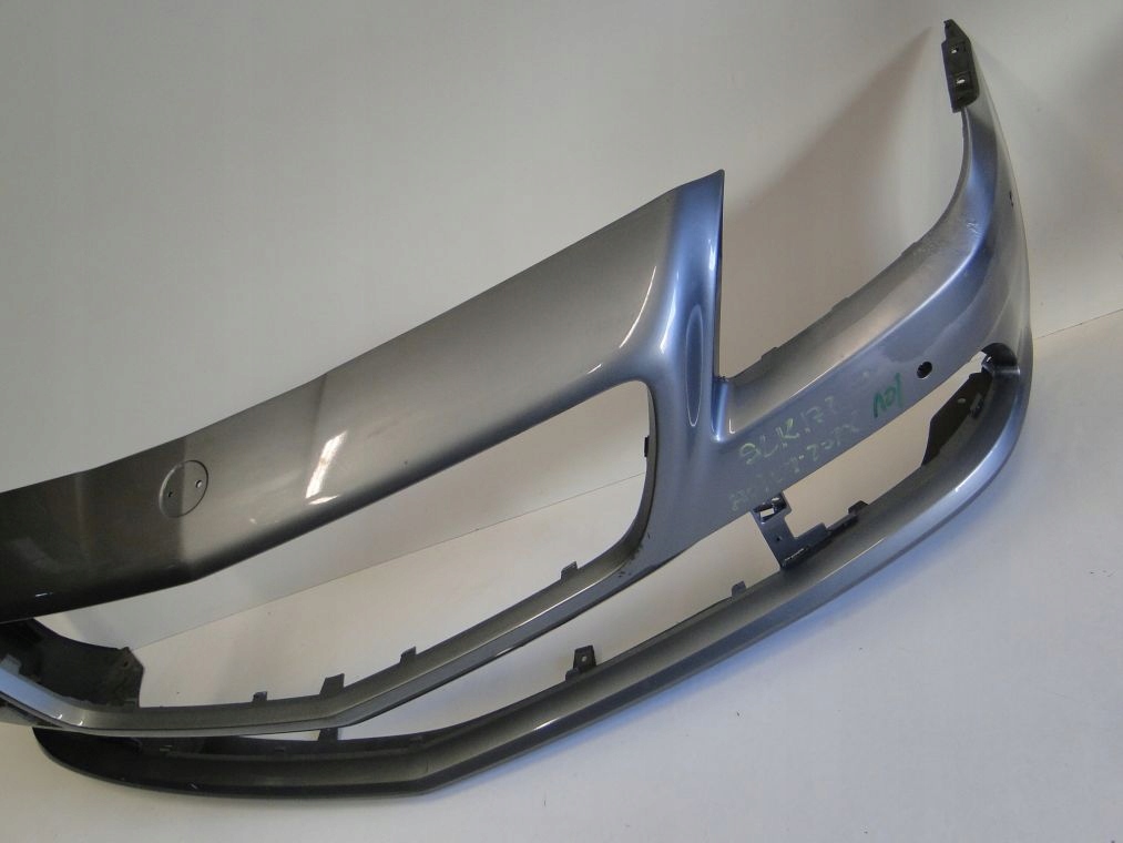 фото №7, Mercedes slk r172 бампер передний pts bez sprysk