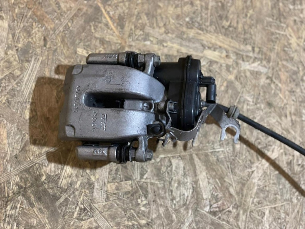 фото №8, Гальмівні диски гальмівні колодки супорт перед задня bmw x3 g01 g02 nowe