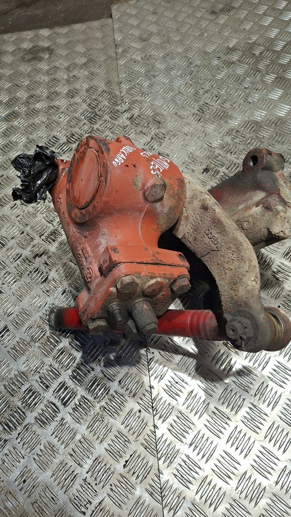 фото №6, Колонка трансмісія zf iveco eurocargo