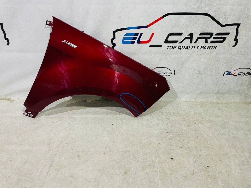 фото №2, Ford ecosport крыло правый перед 2014-2021 rok