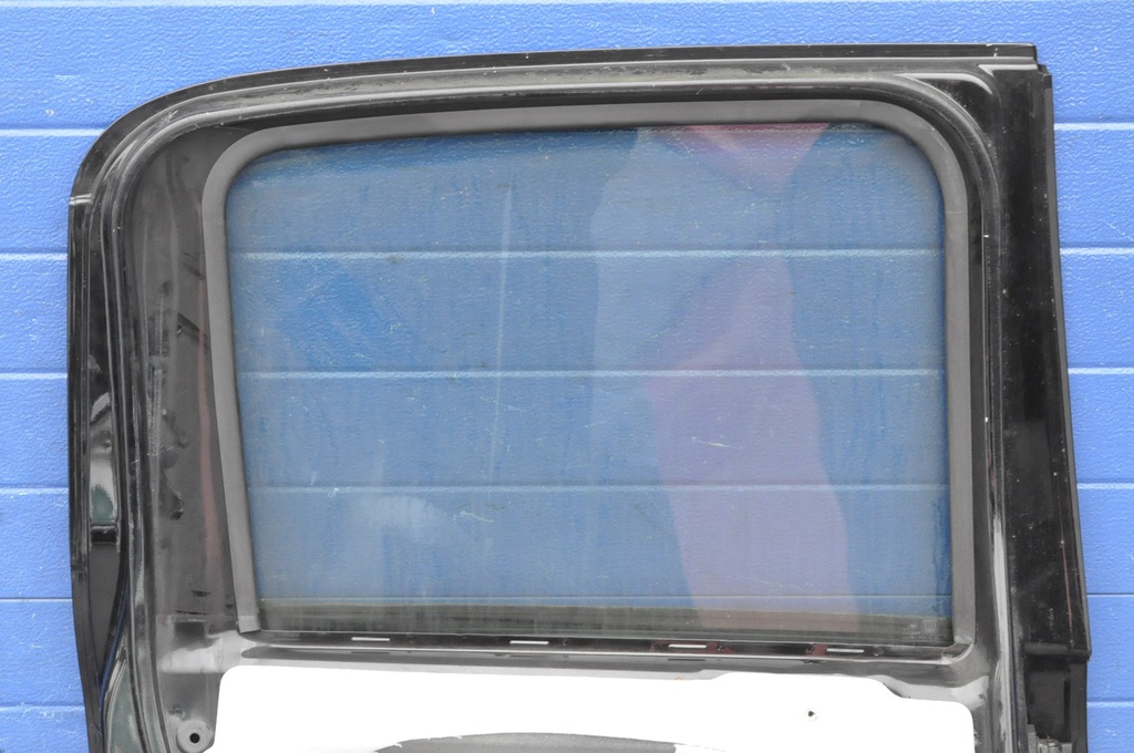 фото №9, Fiat panda iii дверь левый задняя задние