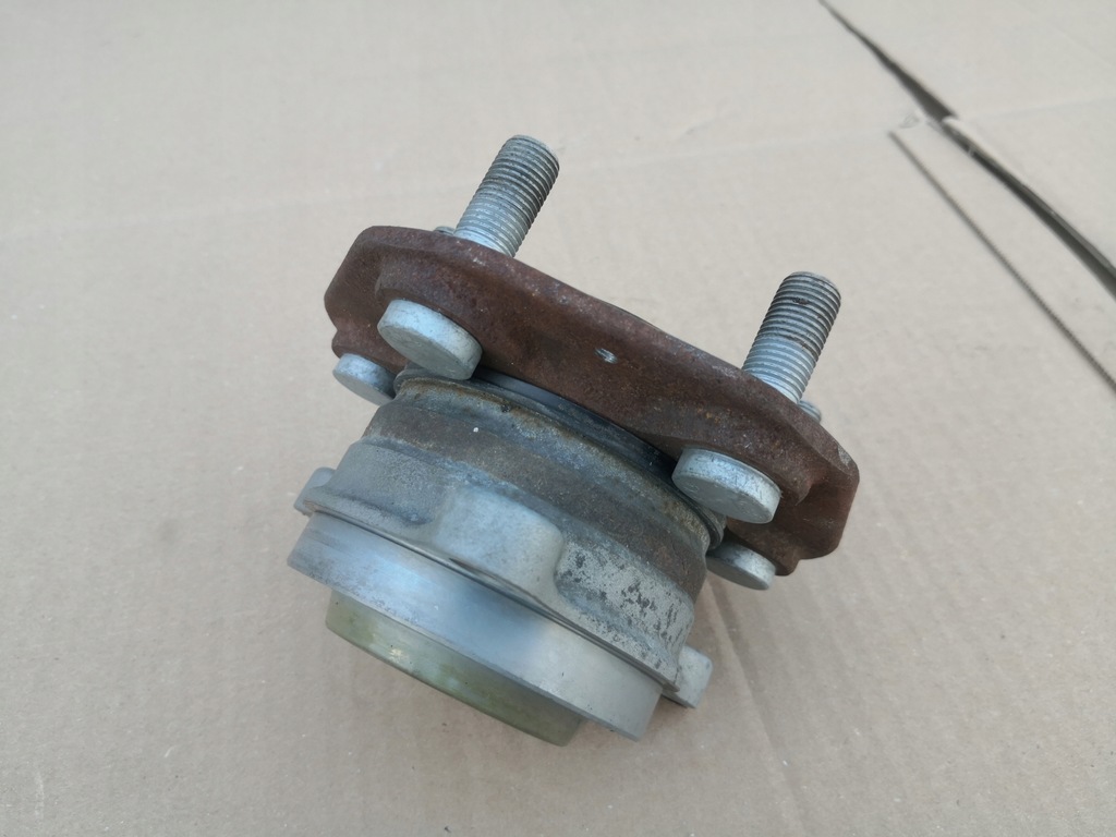 фото №3, Tesla 3 ступица передняя подшипник перед rwd