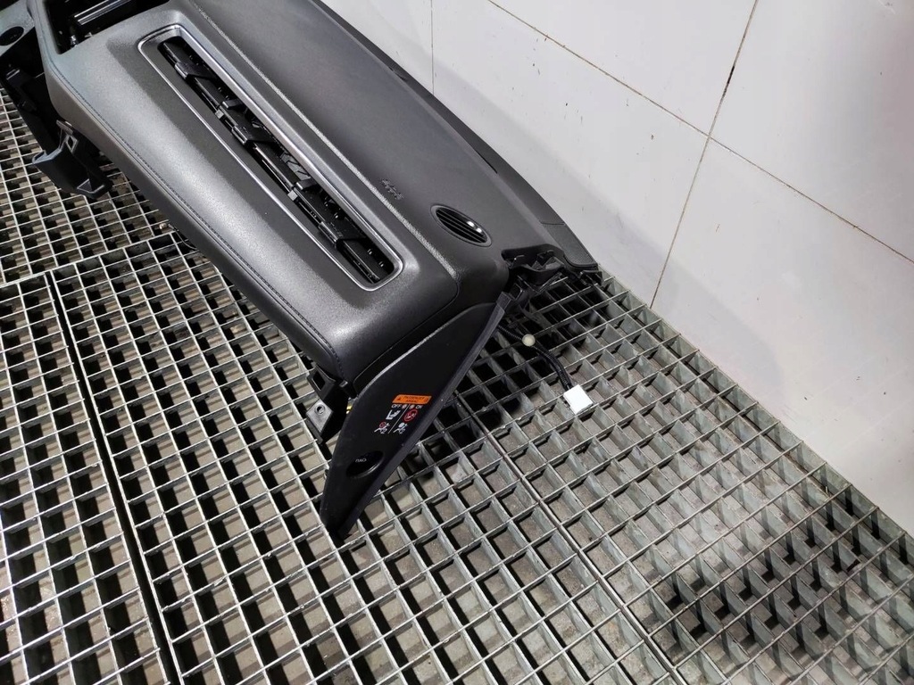 фото №5, Приборная панель приборная приборная панель подушка пассажира europa honda hrv hr-v ii