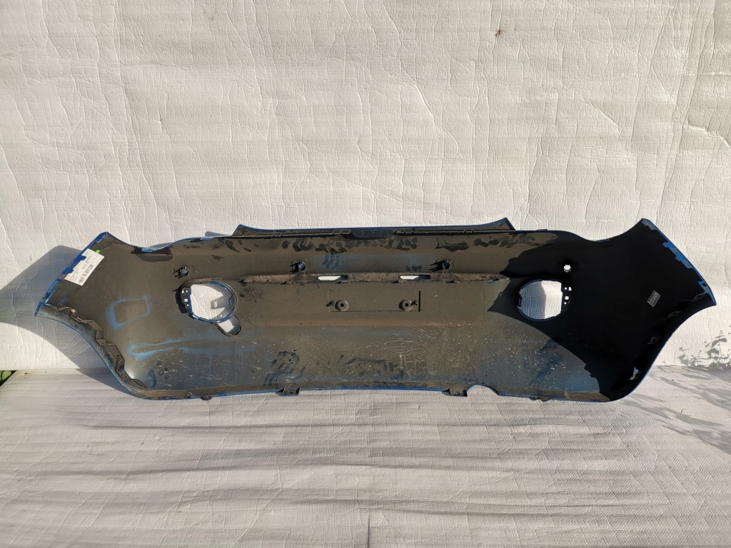 фото №5, Бампер задня pdc opel adam