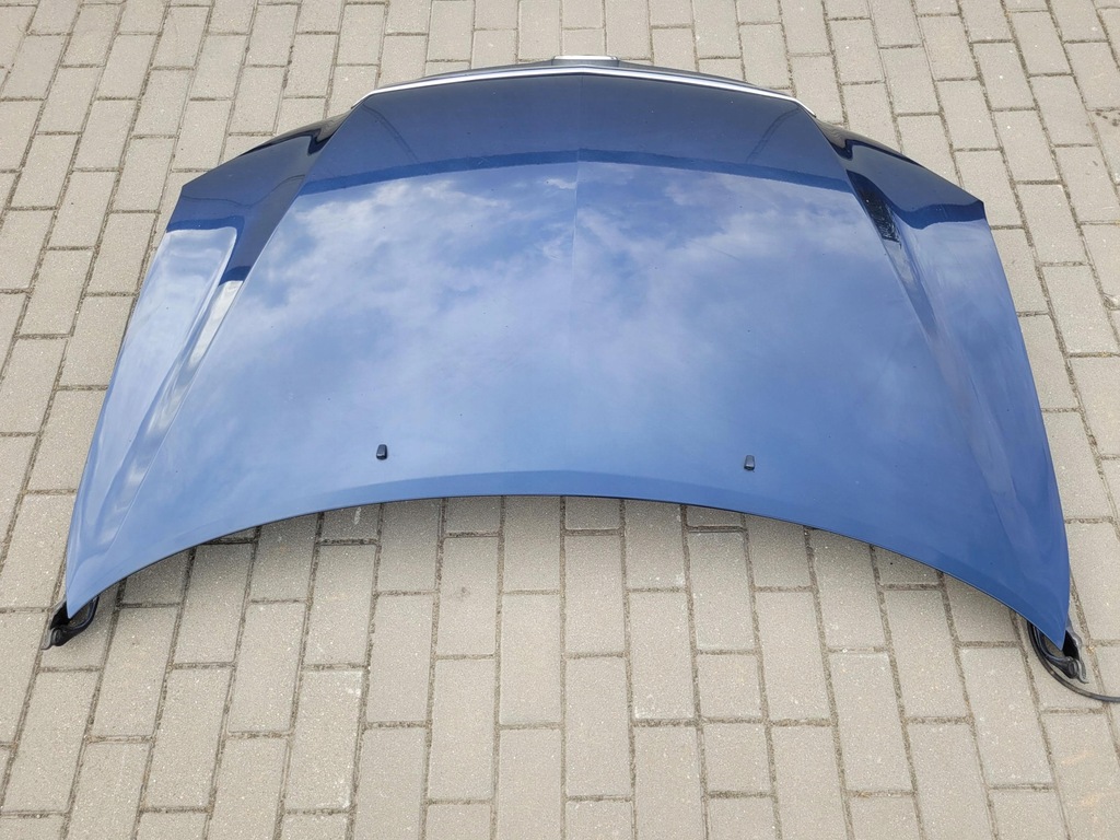 фото №4, Капот комплектна решітка радіатора петлі lexus rx ii 400 300 rx400 h 8r7