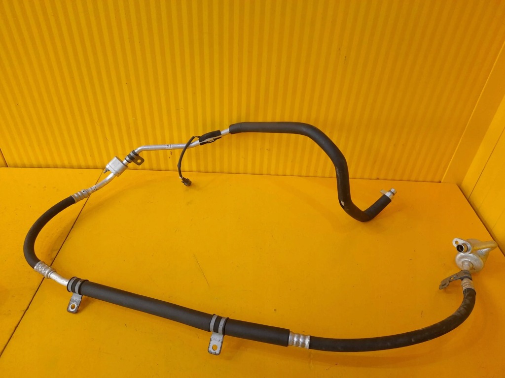 фото №1, Renault zoe 12r.- шланг кондиционера 924473169r