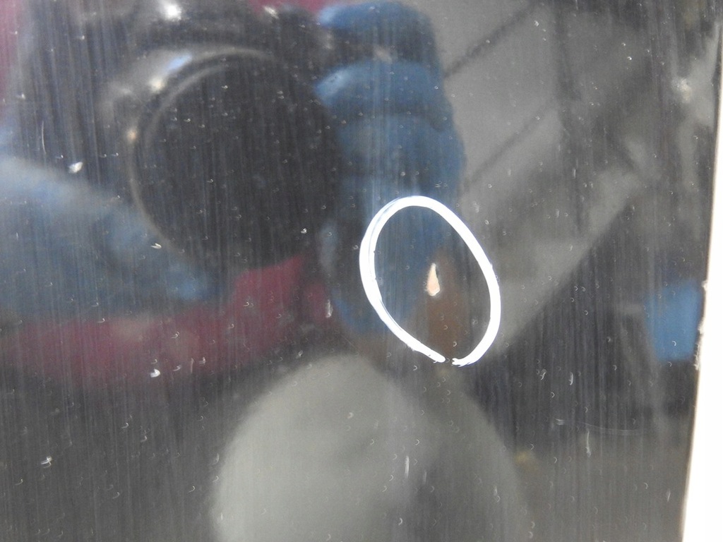 фото №9, Honda hr-v i 04 lift b92p капот крышка двигателя