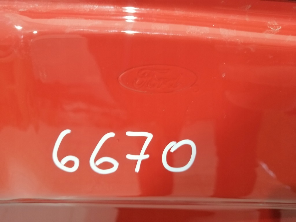 фото №11, Капот ford focus mk4 iv