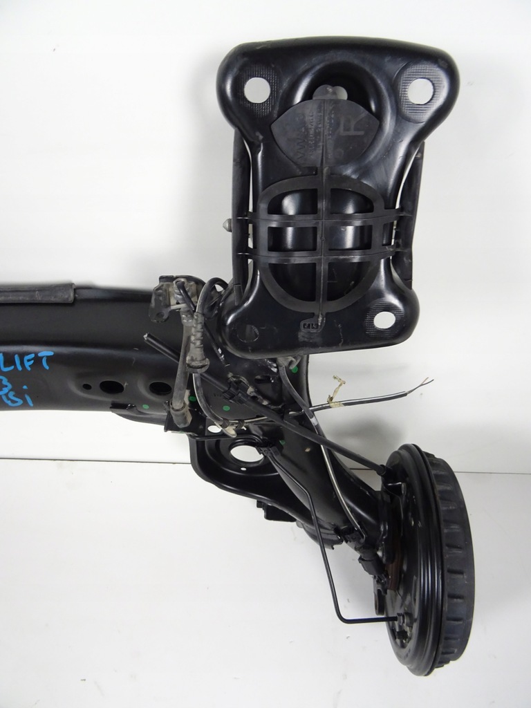 фото №9, Arona lift 1.0 tsi балка підвіска задня 2021r 2q0501053cb