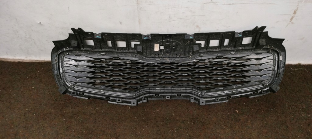 фото №6, Решётка радиатора решётка радиатора kia sportage iv