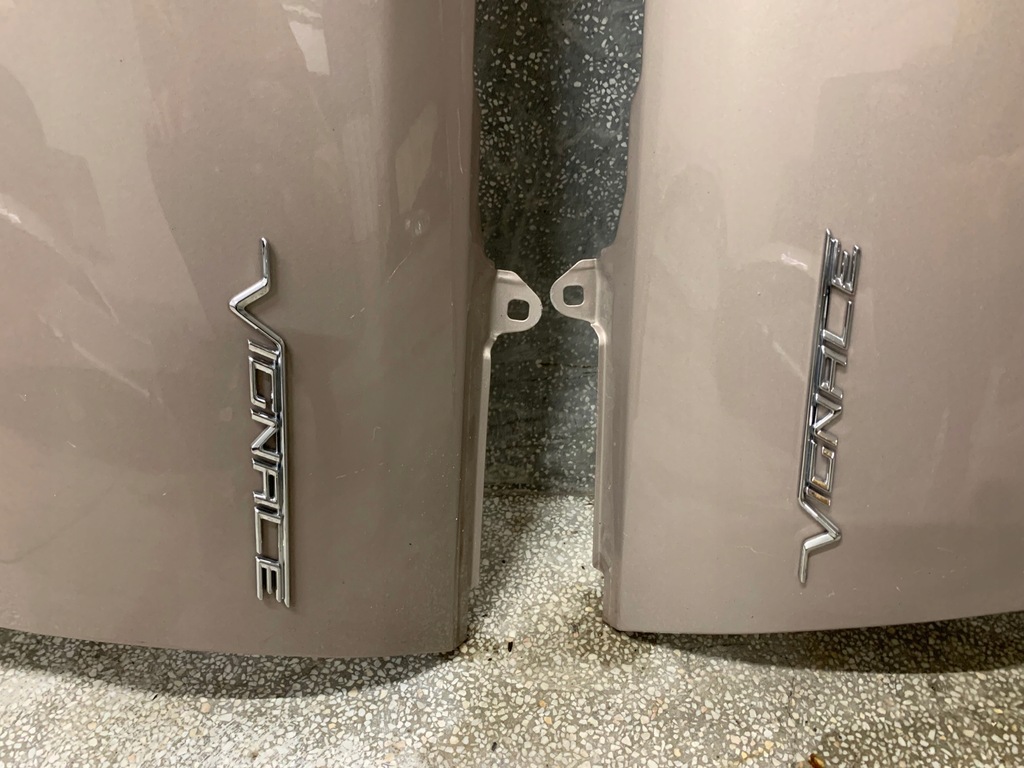 фото №11, Ford fiesta mk8 vignale kompletny перед радіатор бампер капот крила