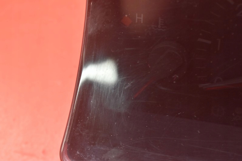 фото №10, Лічильник прилади eu toyota corolla e12 1.4 d-4d 06r