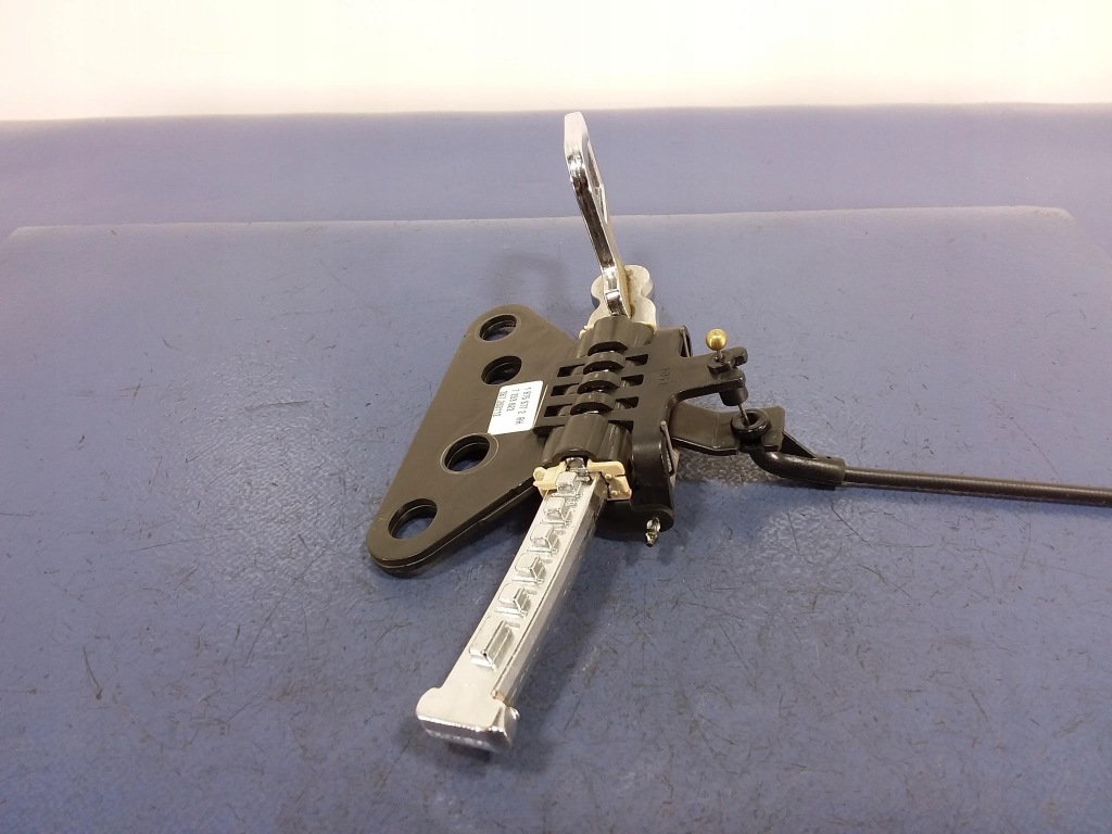 Bmw 5 f11 touring зачіп сидіння правий 7253622 в Україні