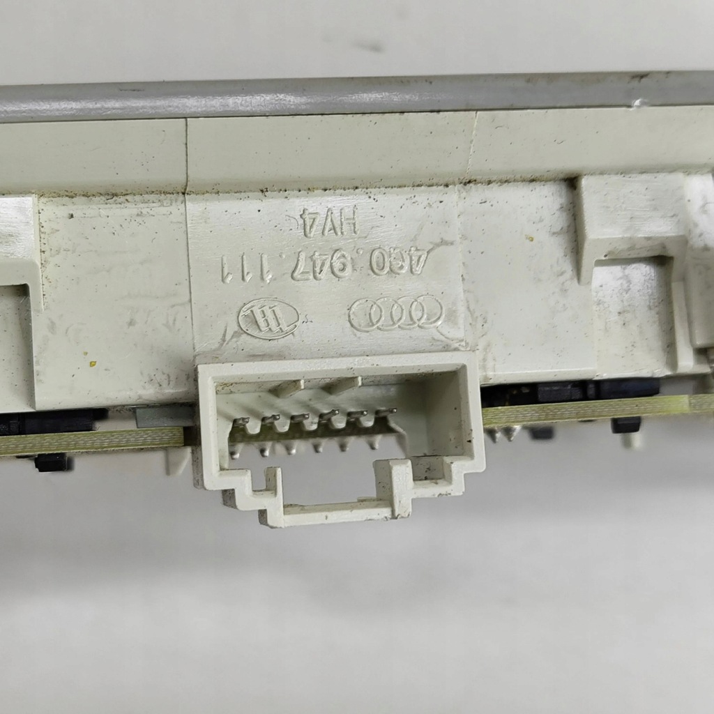 фото №7, Audi a6 s6 c7 4g 2015 свет сиденье передний