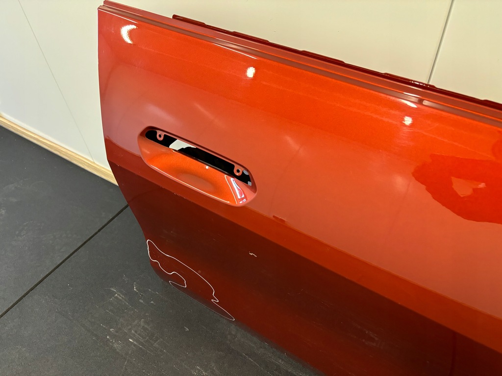 фото №10, Bmw 4/i4 g26 дверь перед правое передние