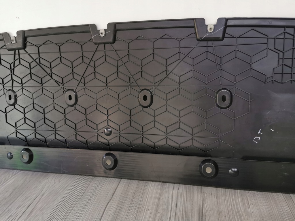 фото №8, Защита нижняя бампера перед ford mustang mach e