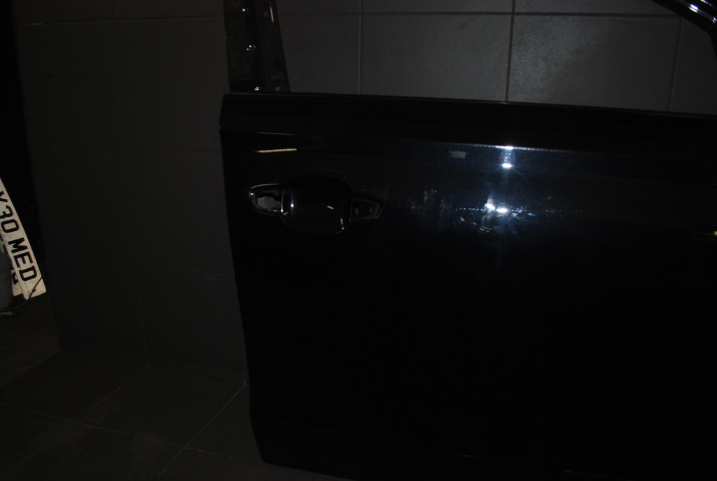 фото №5, Двері правий перед audi a8 d4 чорні