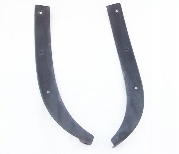 фото №1, Nissan note 2008r накладка бампера задняя левая