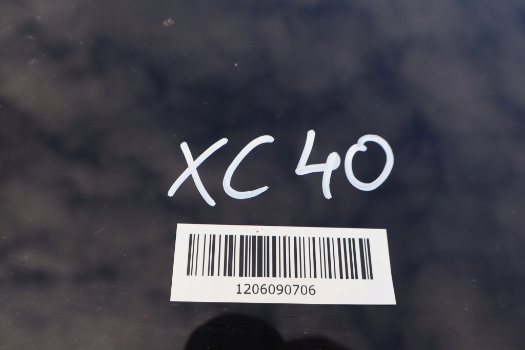 фото №6, Volvo xc40 дах