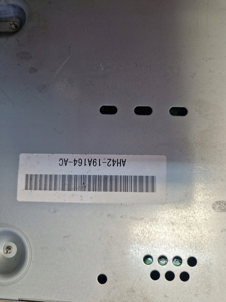 фото №6, Модуль dvd land rover discovery iv ah42-19a164-ac