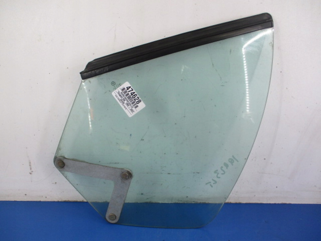 фото №1, Peugeot 206 i cc стекло кузовная задняя левая оригинал