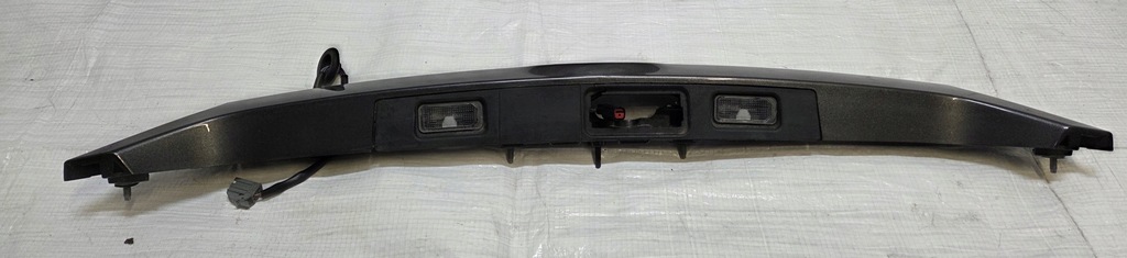 фото №6, Ford mondeo mk5 накладка крышки багажника kombi ds73-n43400-a