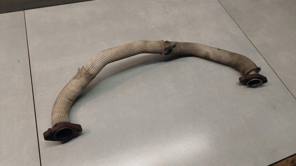 фото №6, Труба egr citroen c5 ii 2.2 hdi