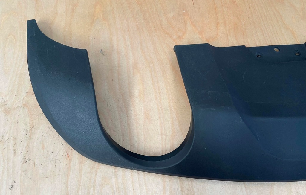 фото №13, Дифузор бампера заднього спойлер volvo s90l