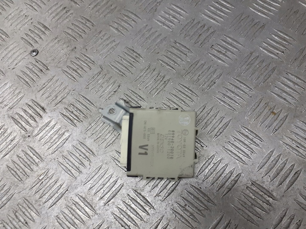 фото №1, Модуль света toyota avensis t27 89940-20010