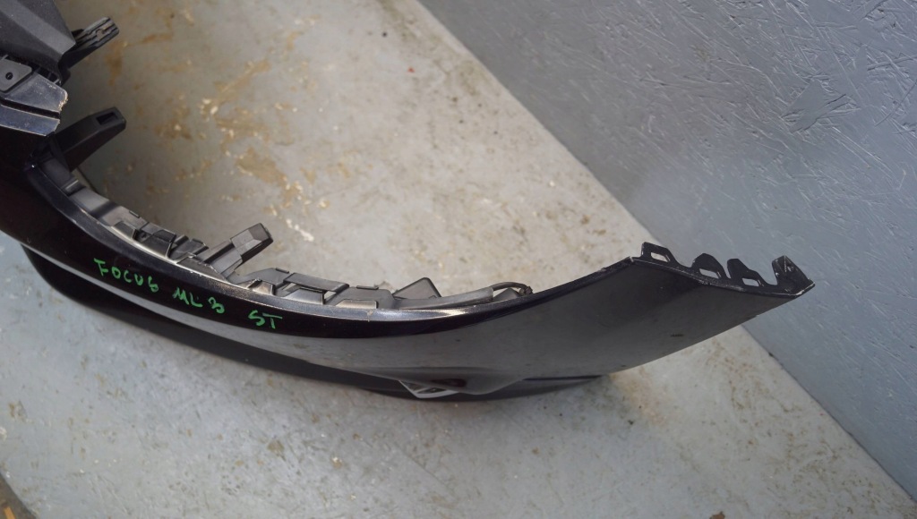 Бампер перед ford focus mk3 st z1923 Недорого