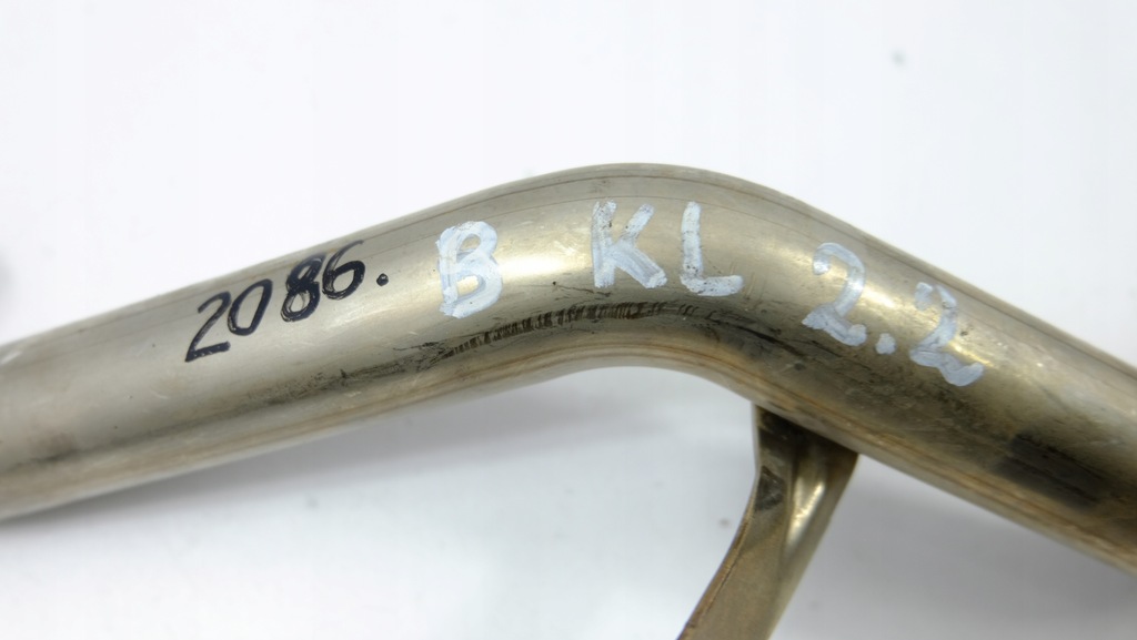 фото №4, Mercedes b-klasa w246 2.2 cdi труба egr