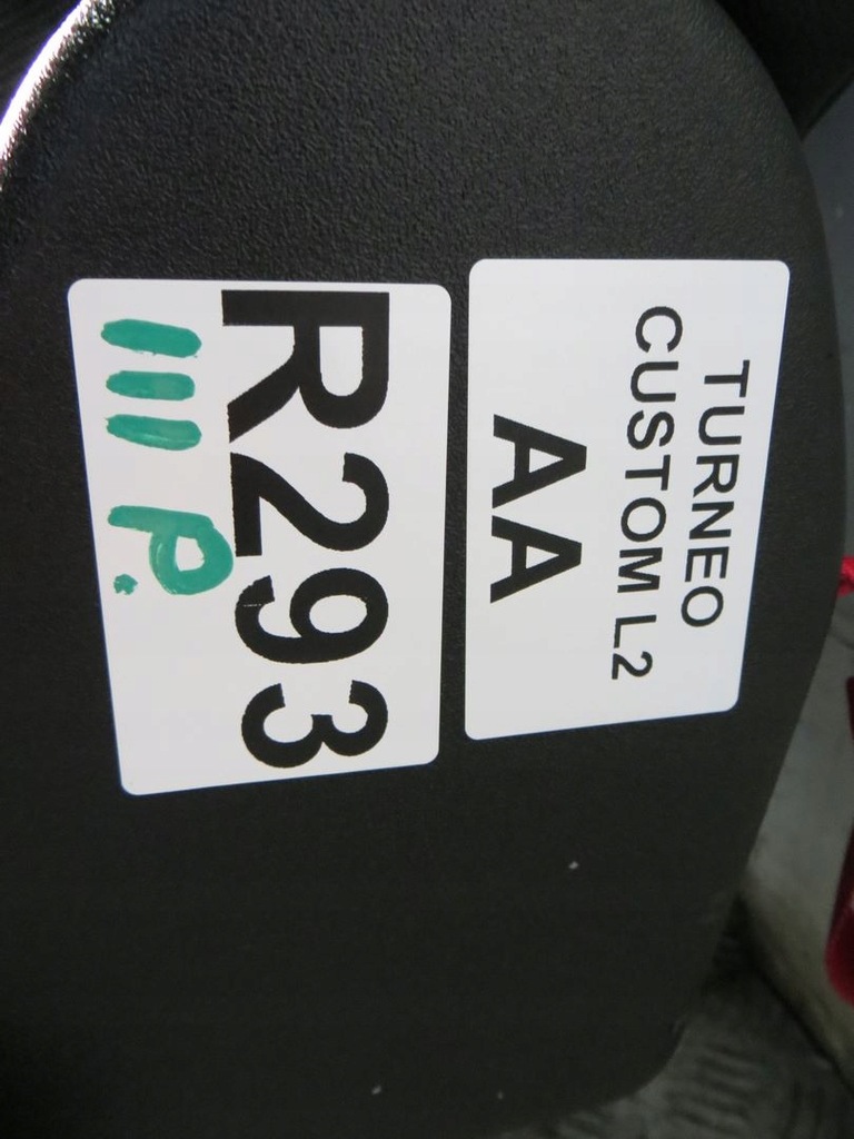 фото №6, Ford transit tourneo custom заднее сиденье сиденье iii ряд кожа 12-