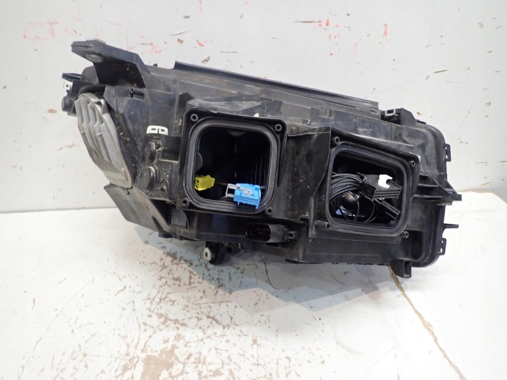 фото №6, Лампа перед ліва mercedes glc w253 full led