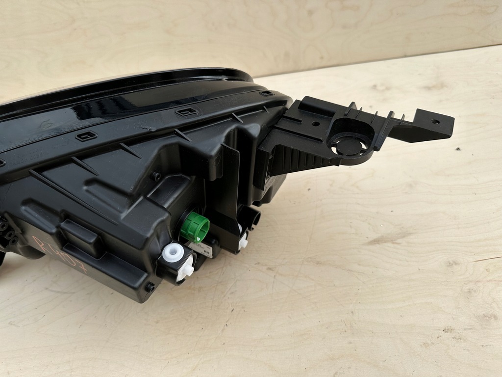 фото №10, Fiat600 23r- лампа права передня правий перед