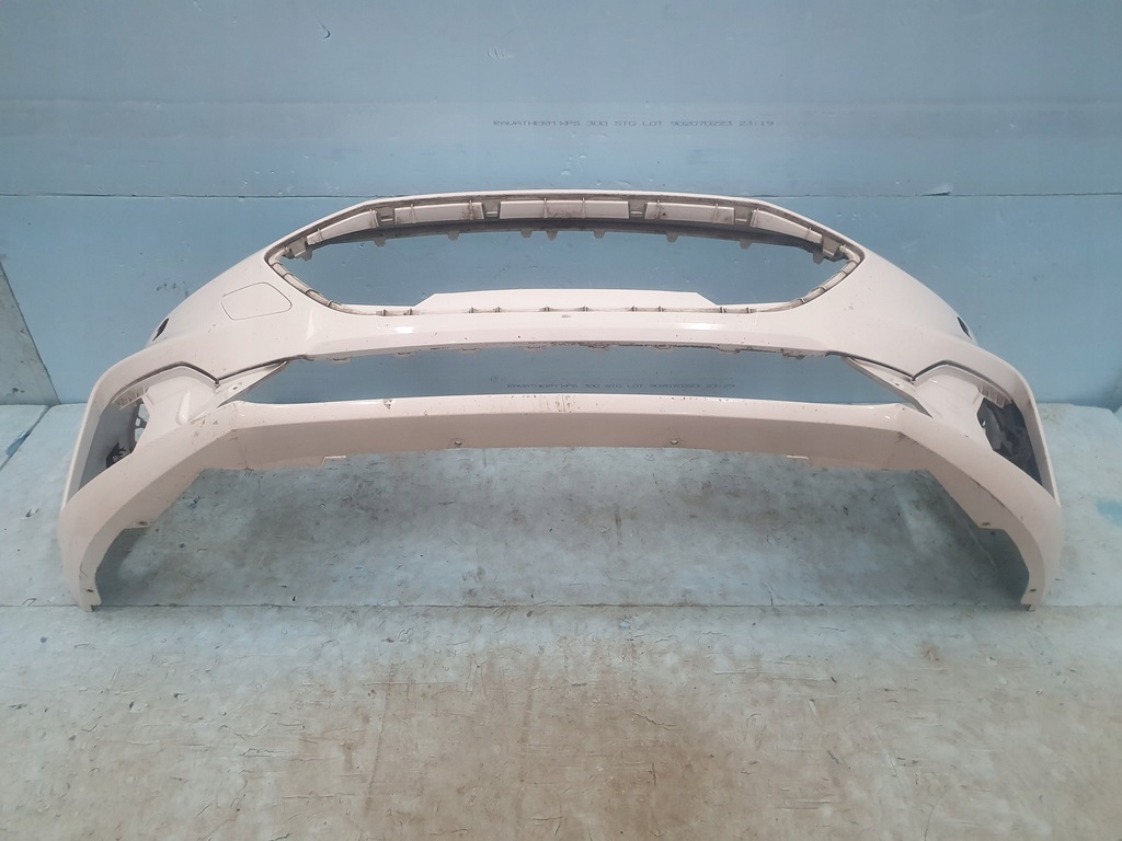 фото №6, Бампер ford focus mk4 st перед передній