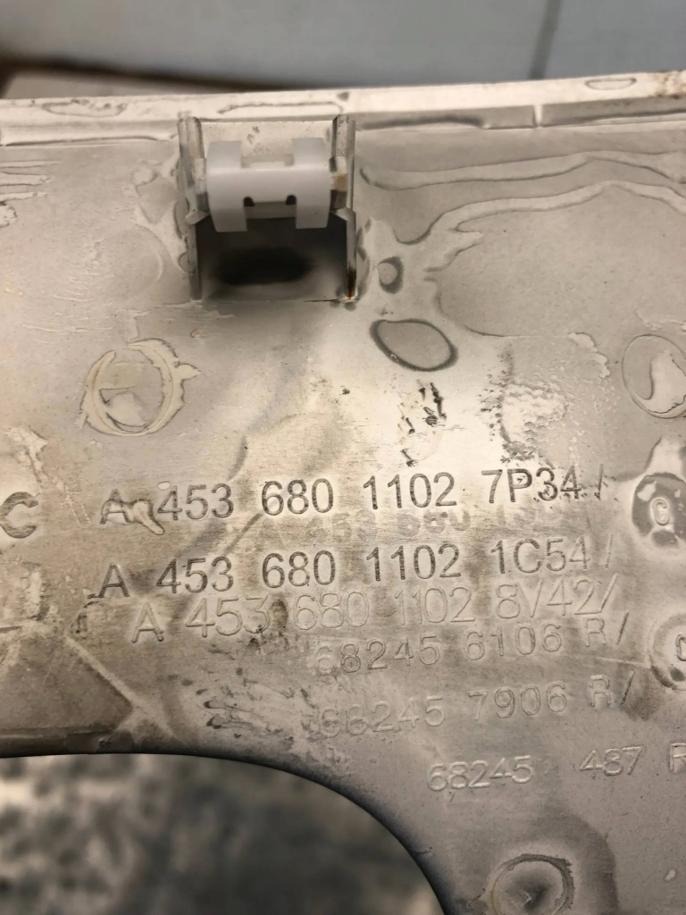 Декоративная  консоли smart 453 a4536801102 в Украине