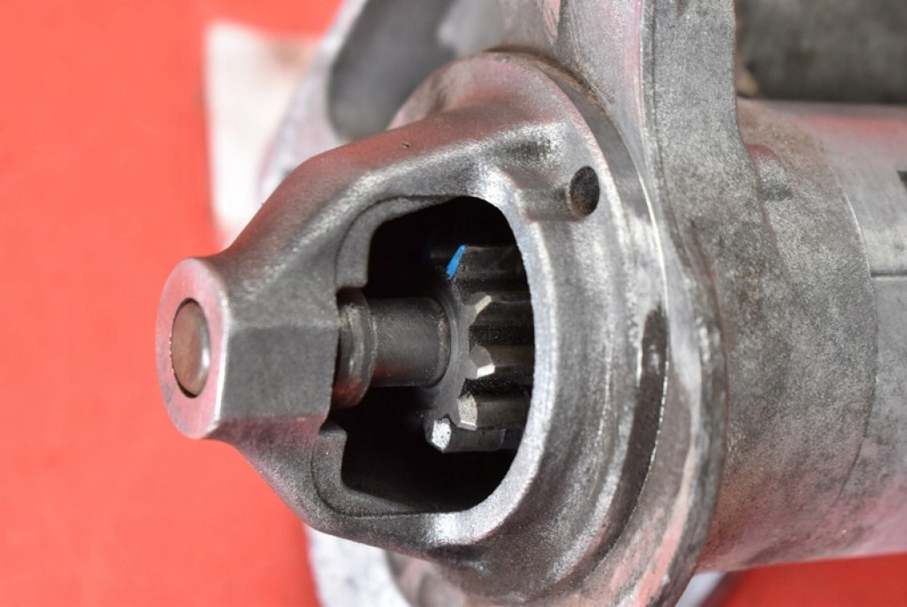 фото №5, Стартер 9671530880-03 citroen c-elysee 2 ii 1.2 vti lift 17-21