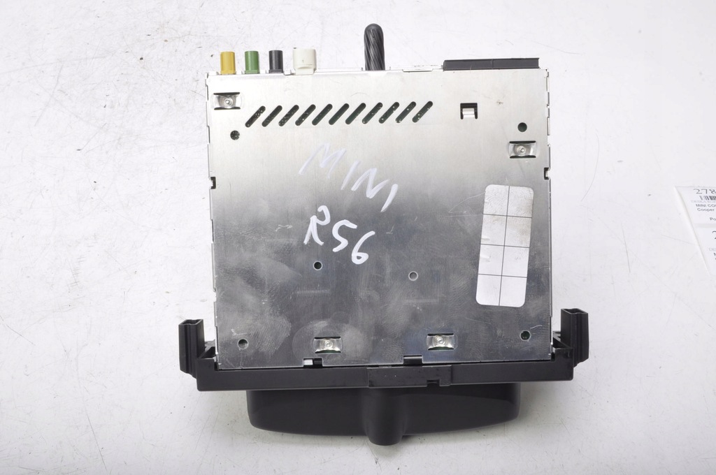 фото №5, Mini r56 радио cd 65123457434