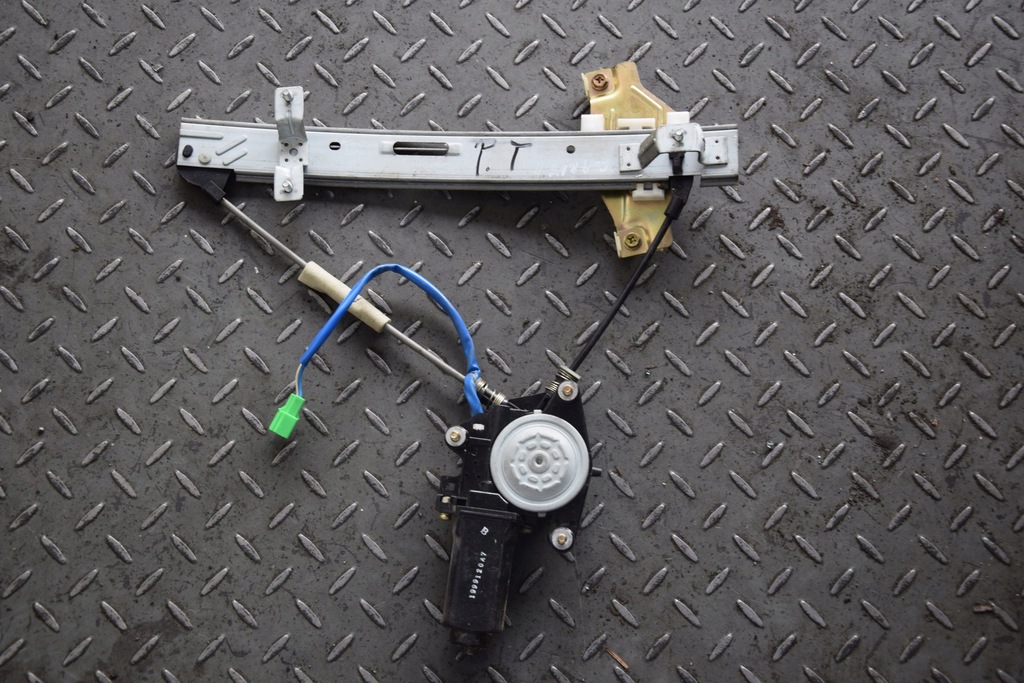 фото №1, Подъемник электрический правый задняя kia clarus ii