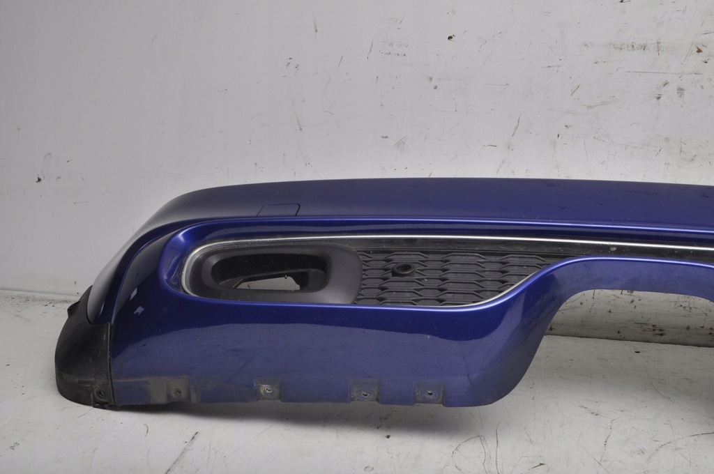 фото №9, Mini cooper s f57 бампер задняя задний pdc b62