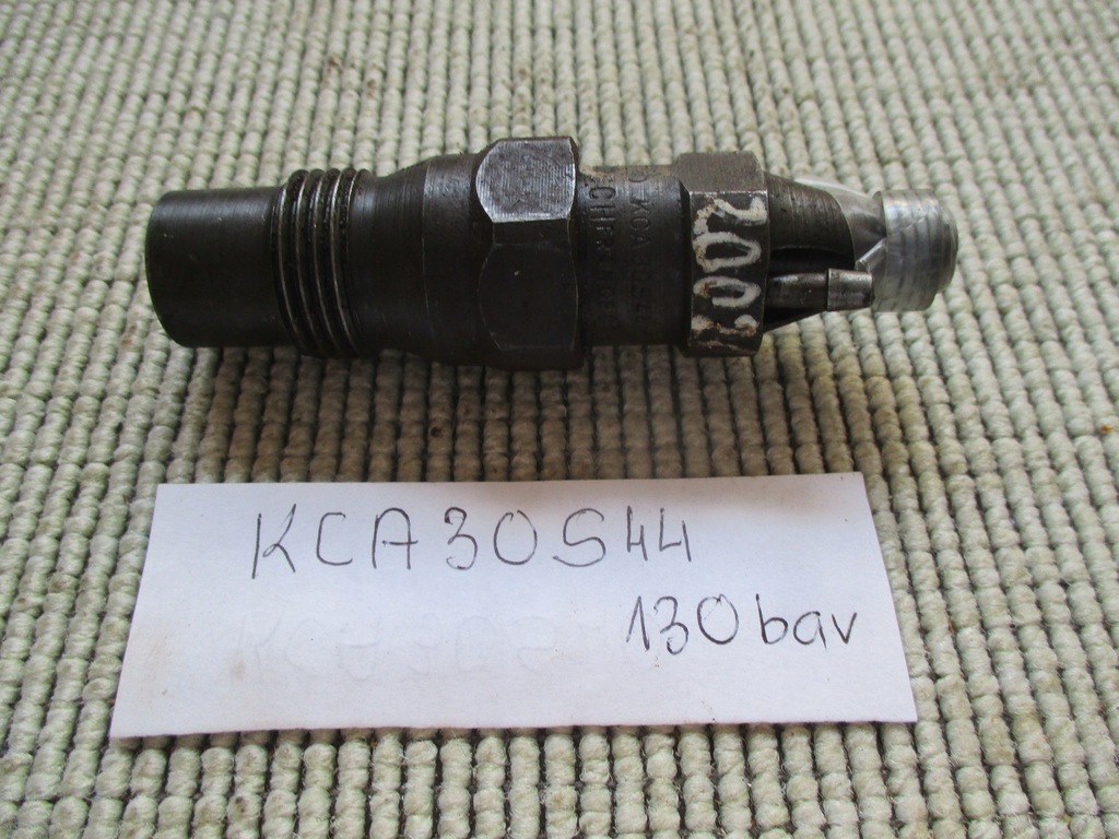 фото №12, 6042/12 форсунка топлива volvo carisma 1.9 d 6735401d