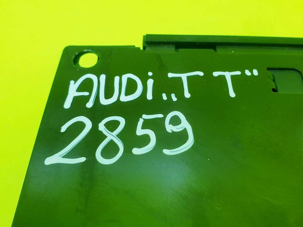 фото №8, Усилитель динамиков радио audi tt 8n bose