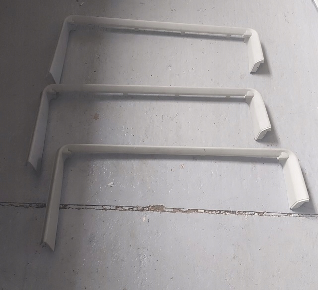 фото №1, Vw t5 рамка молдинг защита дверь сдвижные левая